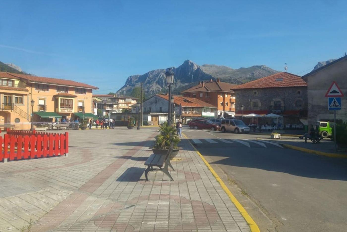 Apartamento La Gloria Gibaja Exterior foto