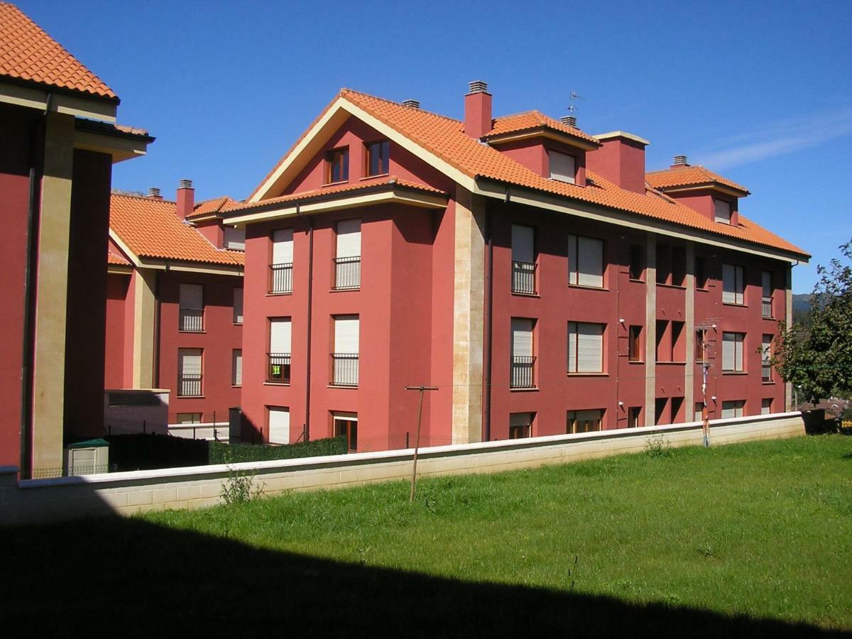 Apartamento La Gloria Gibaja Exterior foto