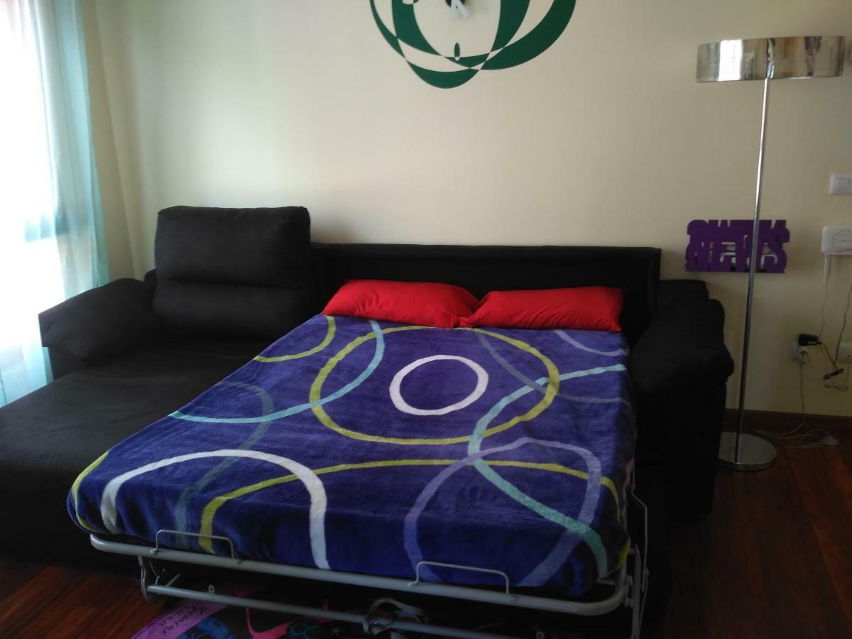 Apartamento La Gloria Gibaja Exterior foto