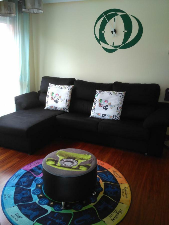 Apartamento La Gloria Gibaja Exterior foto