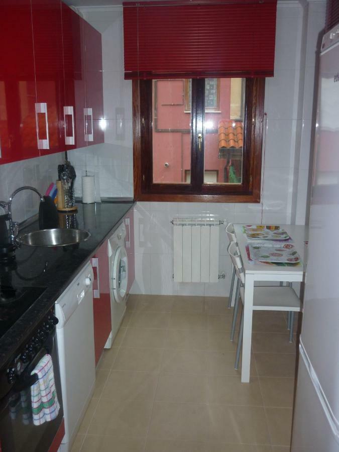 Apartamento La Gloria Gibaja Exterior foto